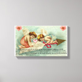 永遠の愛 キャンバスプリント