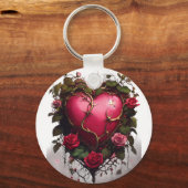 永遠の愛 キーホルダー (裏面)