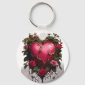 永遠の愛 キーホルダー (裏面)