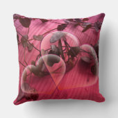 永遠の愛 クッション (裏面)