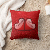 永遠の愛 クッション (ブランケット)