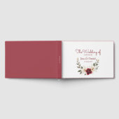 永遠の愛 ゲストブック (全面)