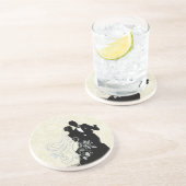 永遠の愛 コースター (側面)