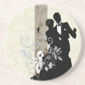 永遠の愛 コースター (正面)