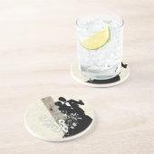 永遠の愛 コースター (側面)