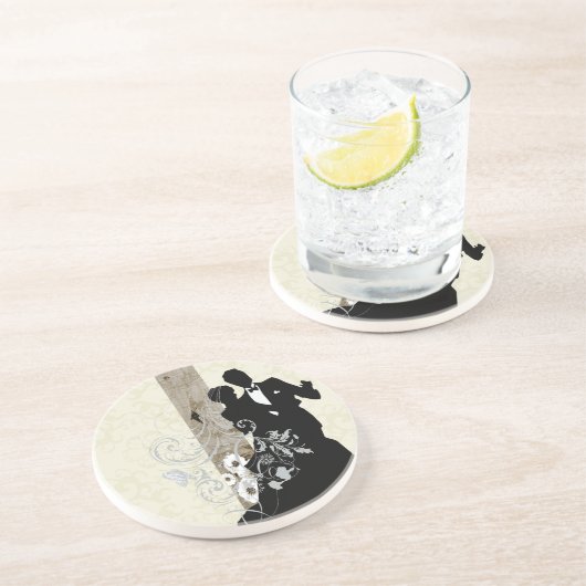 永遠の愛 コースター (側面)