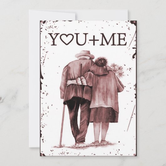 永遠の愛 シーズンカード (正面)