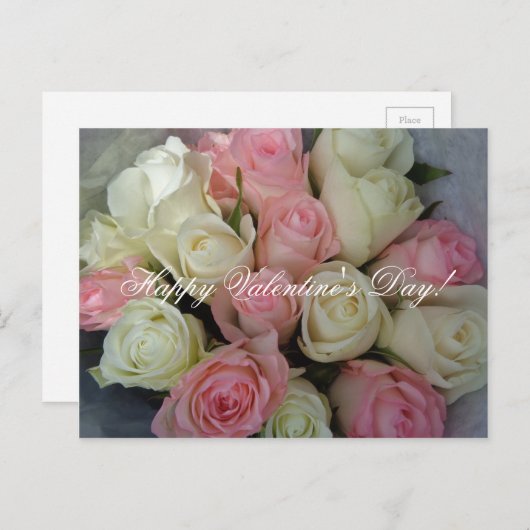 永遠の愛 シーズンポストカード (正面/裏面)