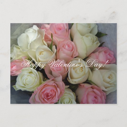 永遠の愛 シーズンポストカード (正面)