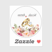 永遠の愛 シール (シート)