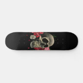 永遠の愛 スケートボード (横)