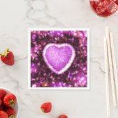 永遠の愛 スタンダードカクテルナプキン (インサイチュ)