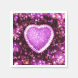 永遠の愛 スタンダードカクテルナプキン