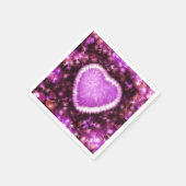 永遠の愛 スタンダードカクテルナプキン (角)