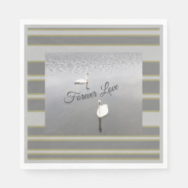 永遠の愛 スタンダードランチョンナプキン