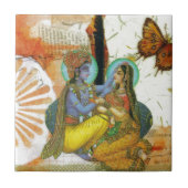 永遠の愛 タイル (正面)