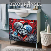 永遠の愛 – デコページ –  薄葉紙