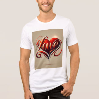 永遠の愛 トライブレンドTシャツ