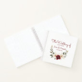 永遠の愛 ノートブック (内部)