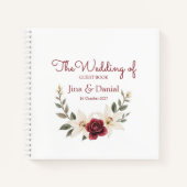 永遠の愛 ノートブック (正面)