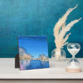 永遠の愛 フォトプラーク (インサイチュ)