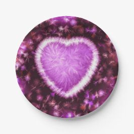 永遠の愛 ペーパープレート