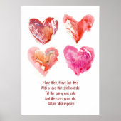 永遠の愛 ポスター (正面)