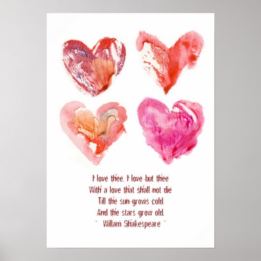 永遠の愛 ポスター (正面)