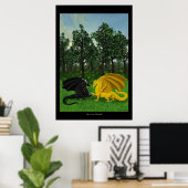 永遠の愛 ポスター (ホームオフィス)