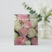 永遠の愛 ポストカード (スタンド正面)