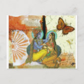 永遠の愛 ポストカード (正面)