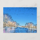 永遠の愛 ポストカード (正面)