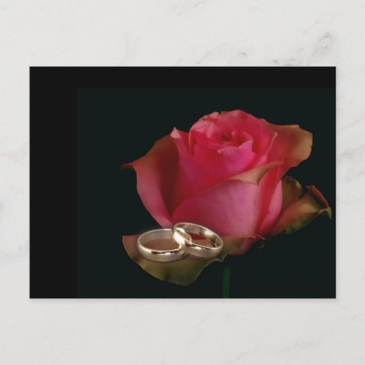 永遠の愛 ポストカード (正面)