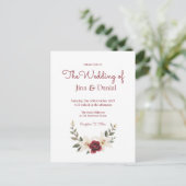 永遠の愛 ポストカード (スタンド正面)