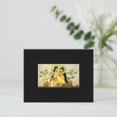 永遠の愛 ポストカード (スタンド正面)