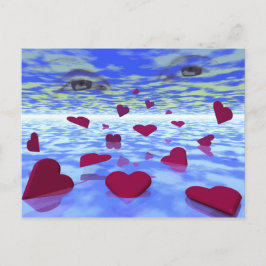 永遠の愛 ポストカード