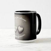 永遠の愛 マグカップ (正面右)