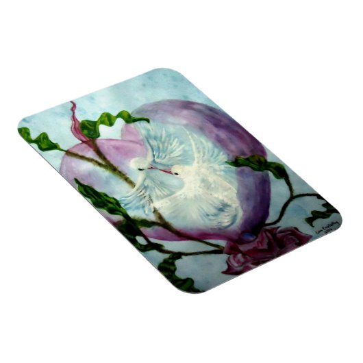 永遠の愛 マグネット (右側)