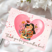 永遠の愛 マザーズデー カード