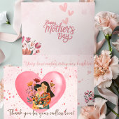 永遠の愛 マザーズデー カード