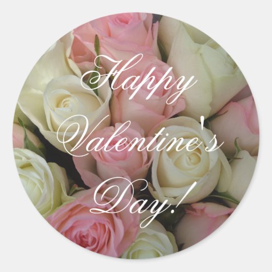 永遠の愛 ラウンドシール (正面)