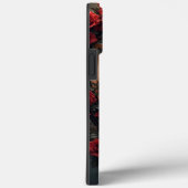 永遠の愛 - ヴィクトリアン ゴシック ウェディング コレクション Case-Mate iPhoneケース (裏面 / 右)