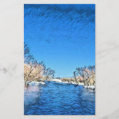 永遠の愛 便箋 (正面)