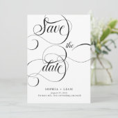 永遠の愛 |書モダン道 セーブザデート (スタンド正面)