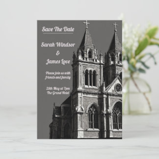 永遠の愛：聖なる結合 招待状