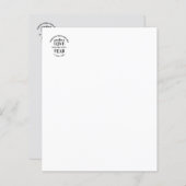 永遠の愛 – 1ヨハネ4:18聖なる書物、 経典引用文アート (正面/裏面)