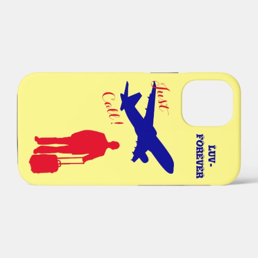 永遠の愛 Case-Mate iPhoneケース (裏面 (横))