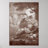 永遠の愛 – Endymion Poster ポスター (正面)