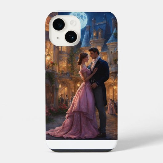 永遠の愛 iPhone/iPadケース iPhoneケース (裏面)