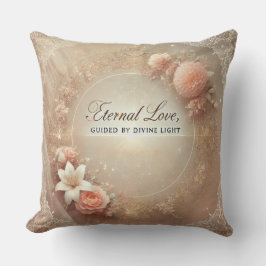 永遠の愛AIアート クッション